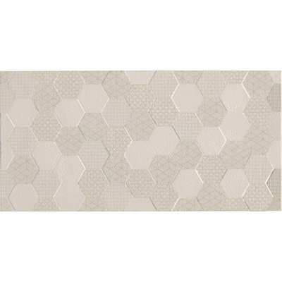 Плитка для стін Kale Grafen RM-8298 Hexagon Beige 30x60 10394 фото