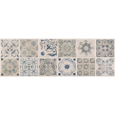 Плитка для стін Mosaico Antique Grey Rectificado 30х90 10395 фото