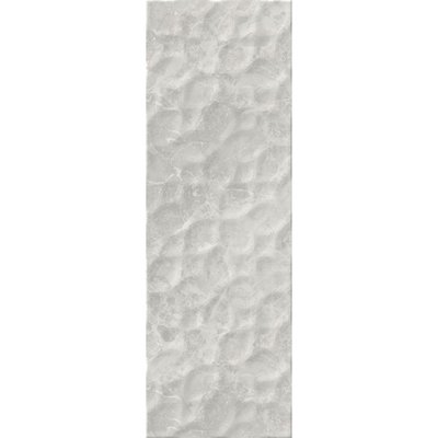 Плитка для стін Kale Sanremo FON-6137R Flower White 30x90 10303 фото