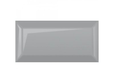 Плитка для стін Metrotiles сірий 462051 10x20 см 10453 фото