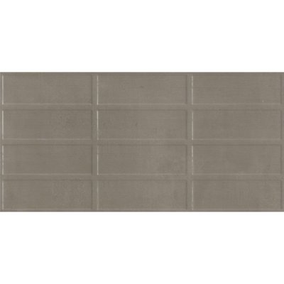 Плитка для стін Kale Rp-8374R Vivien Brown Brick Decor Rectified 30x60 10422 фото