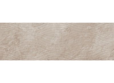 Плитка для стін MEMMER RLV. LINES TAUPE 33,3x100 см от Navarti Ceramica (Іспанія) 10286 фото
