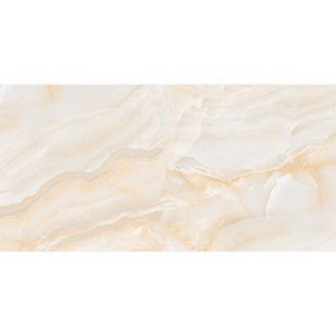 Керамограніт Ceramiсa Santa Claus | Onyx Beige POL 600x1200 см 12452 фото