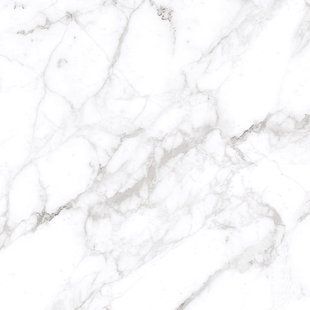 Керамограніт Golden Tile | Calacatta Extra белый Н90580 600x600 мм 201883 фото