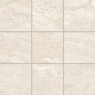 Керамограніт Emil Ceramica | Плитка ENNS DT.PA WHITE 100X100 208920 фото
