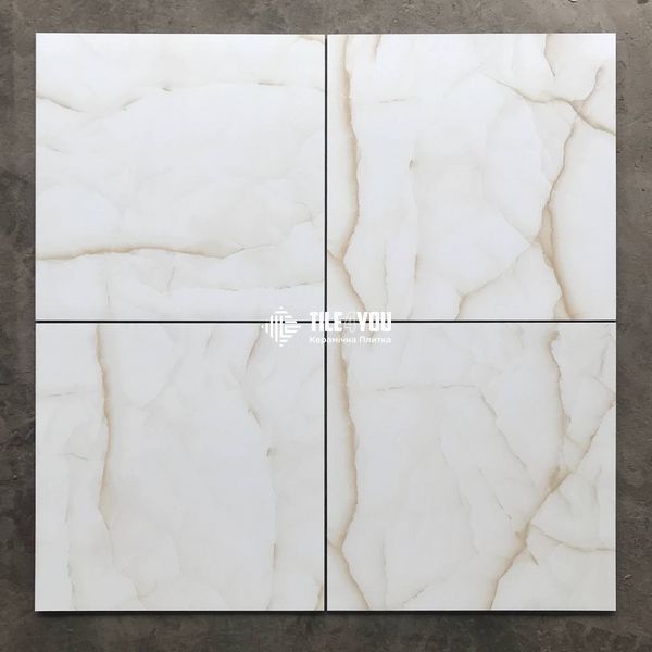 Керамограніт Varmora | Majestic Onyx Glossy 60X60 16901 фото