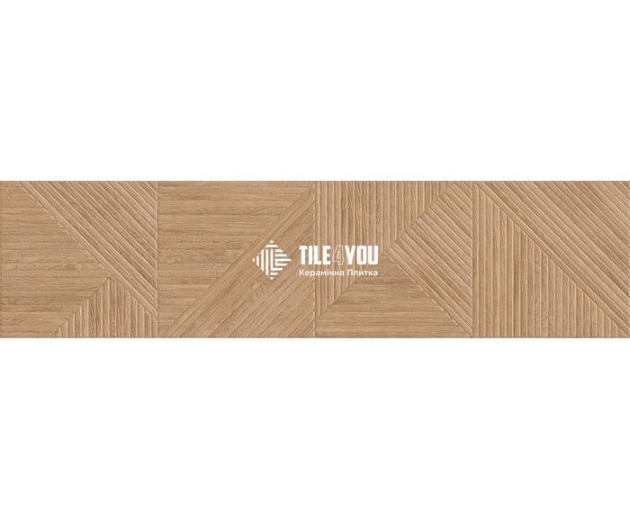 Керамогранит Ceramica Deseo | IDEAL NATURAL 30X120 17383 фото