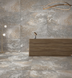 Керамограніт Italica | Плитка CERVANA DARK GREY GHR+CARVING 60 x 120 202874 фото 3