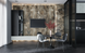 Керамограніт Golden Tile | Vesuvio 4F7520 коричневий 600x600 см 16557 фото 3