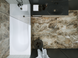 Керамограніт Golden Tile | Vesuvio 4F7520 коричневий 600x600 см 16557 фото 7