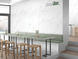 Керамогранит Netto Ceramika | Acropol White Polished 60&times;120 18000 фото 2