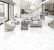 Керамогранит Netto Ceramika | Acropol White Polished 60&times;120 18000 фото 3