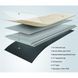 Вінілове покриття Floorex | Oslo* LVT Click Herringbone 110x610 201813 фото 4