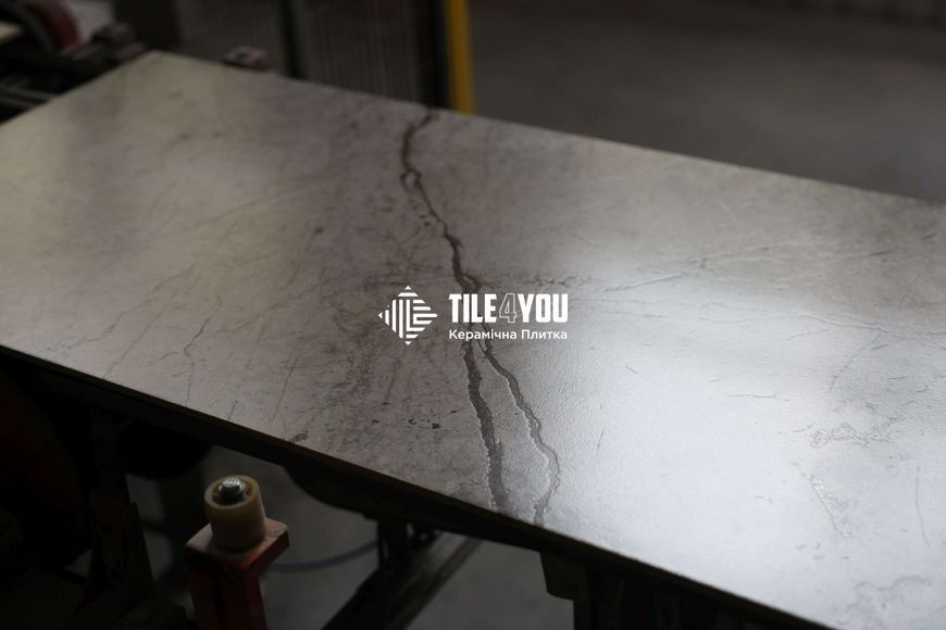 Керамограніт Golden Tile | Terragres Carisma CM2980 сірий 1200х600х8 202556 фото