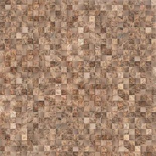 Керамограніт OPOCZNO UA | Royal Garden Brown 42x42 17292 фото