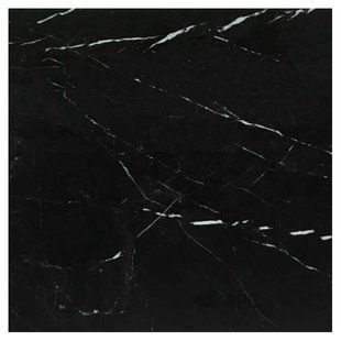 Керамограніт Ceramiсa Santa Claus | Stardust Marmo Black 600x600 см 12461 фото