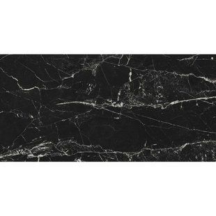 Керамограніт Cerrad | Marmo Marocco Black RECT 597x1197x8 18948 фото