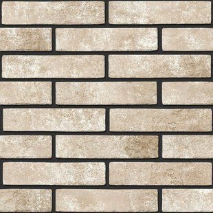 Керамогранит Golden Tile | Brick Style Плитка Fino 6FV020 светло-бежевый 250х60х6 201064 фото