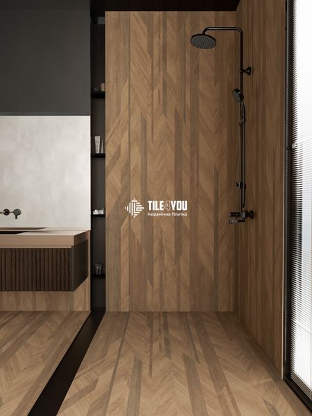 Керамогранит Kutahya | Iconni Noce (Ceviz) Mat 120х280 6мм 208193 фото