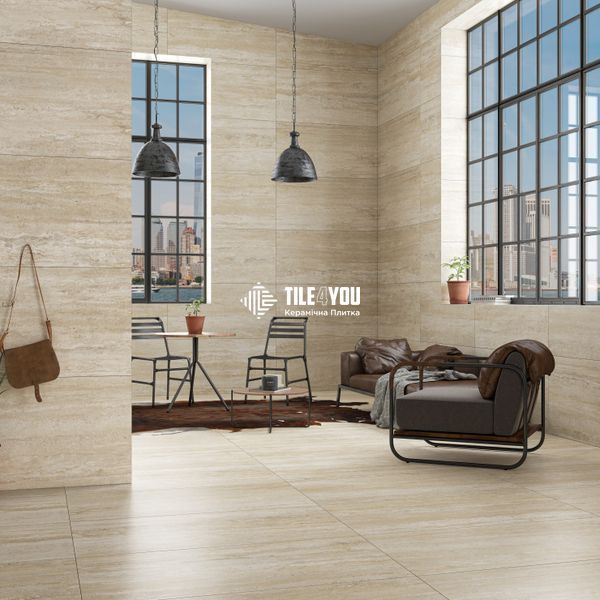 Керамограніт Ecoceramic | Valentino Natural Mat 60х120 017F 12602 фото