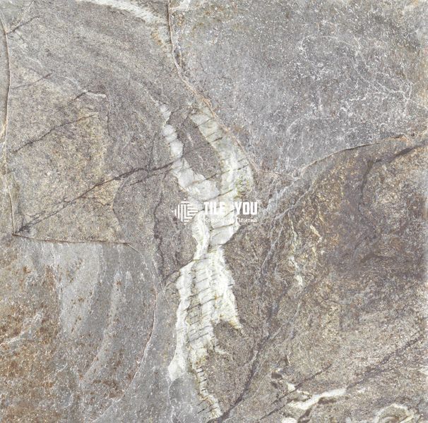 Керамограніт Teo Ceramics | Magnifica Grey F P 600x600x8 R Sumat 1 19278 фото