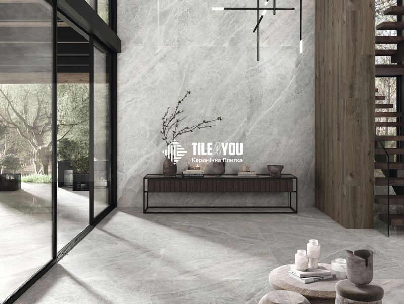 Керамограніт Baldocer | ELECTRA PEARL NATURAL 120X280X6mm 202991 фото