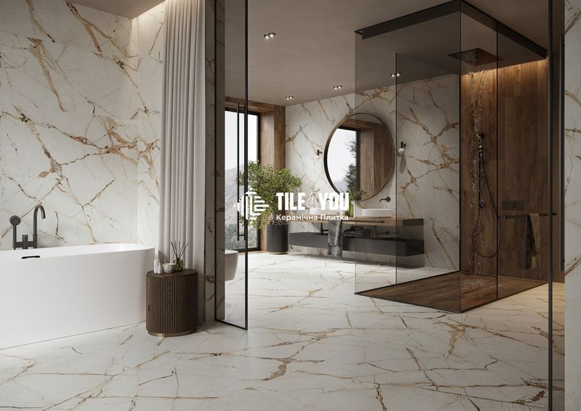 Керамограніт Cerrad | Ovation Beige RECT 597x1197x8 208453 фото