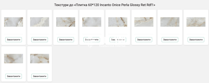 Керамограніт Ragno | Плитка 60*120 Incanto Onice Perla Glossy Ret Rdf1 208711 фото