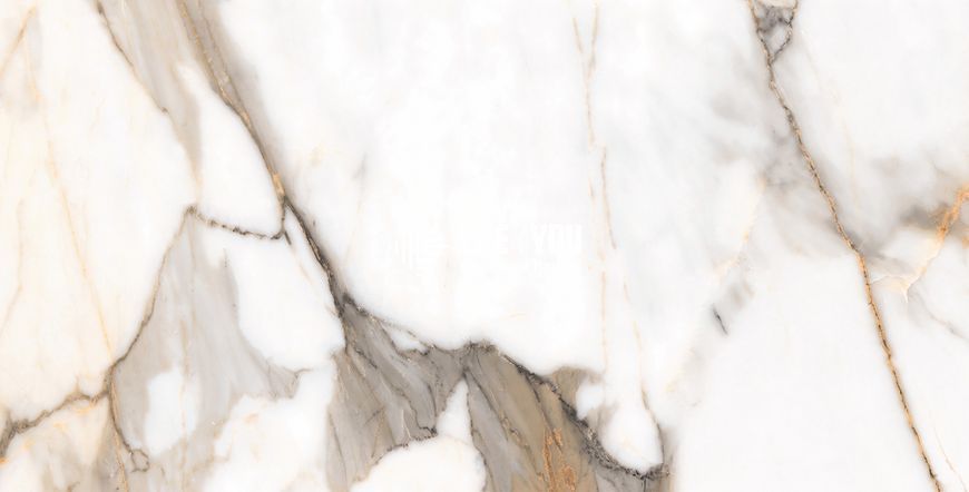 Керамограніт Netto Ceramika | Marmore Beige Polished 60&times;120 18009 фото