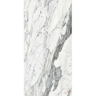 Керамогранит крупноформатный Anatolia | Calacatta Corchia 119,8x279,8 Polished 6mm (AB49P) 19329 фото
