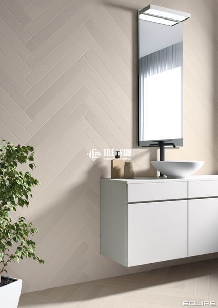 Керамограніт Equipe | Плитка 7,5*60 Earth Pomice 32310 202884 фото