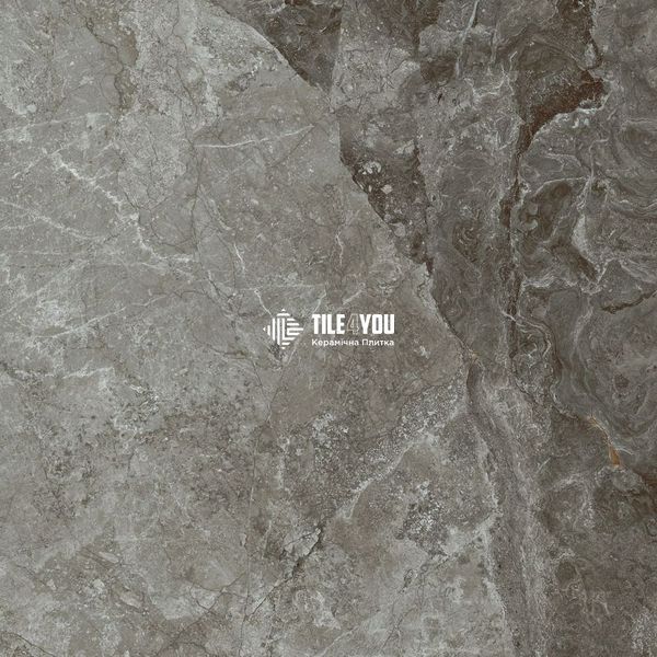 Керамогранит Inspiro | Brown Wave Stone 600x600 см 16721 фото