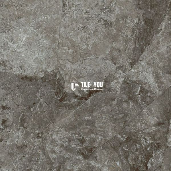 Керамогранит Inspiro | Brown Wave Stone 600x600 см 16721 фото