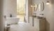Керамограніт Opoczno | POVOLARO LIGHT GREY MATT RECT 59,8X59,8 G1 208611 фото 5