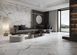 Керамограніт Cerrad | Ovation Light Grey RECT 597x1197x8 208454 фото 5