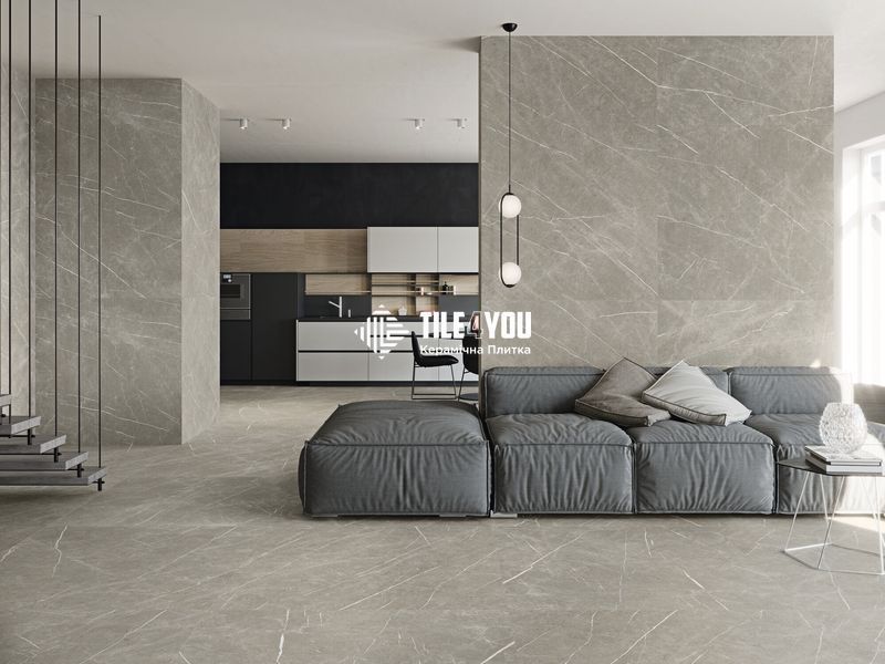 Керамогранит Baldocer | ETERNAL TAUPE NATURAL 120X260X6mm 202936 фото