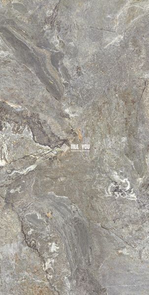 Керамограніт Teo Ceramics | Magnifica Grey F P 600x1200x8 R Sumat 1 19280 фото