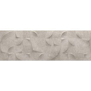 Плитка для стін Shape Icon Grey Rectificado 30х90 38752349 фото