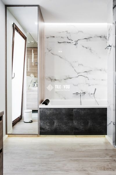 Керамогранит Netto Ceramika | Carrara Polished 60&times;60 18011 фото