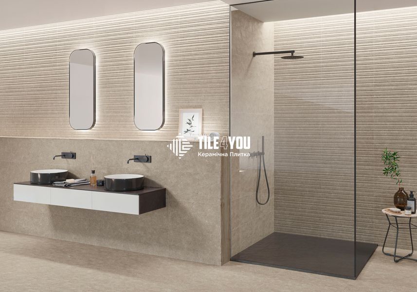 Керамограніт Rocersa | Luxor Bone 60x120 RC 19330 фото
