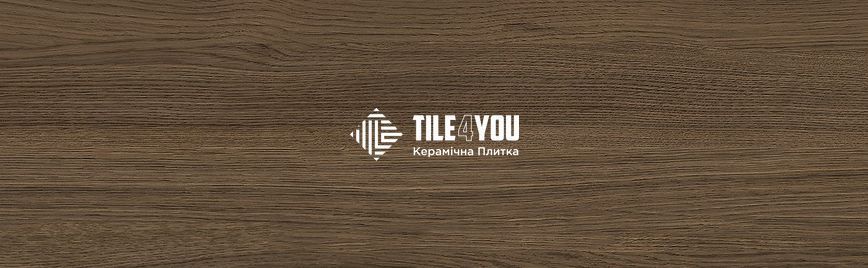 Плитка під дерево Cersanit | Calmwood Brown 18,5x59,8 18950 фото