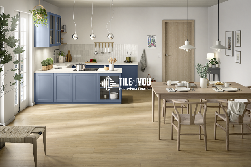 Ламинат Egger Classic Aqua 4V | Дуб Казелла натуральный EL2152 Класс 32 толщина 8 201914 фото