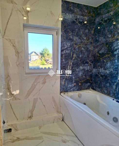 Керамограніт Italica | Regal Carara Polished 60x120 см 16071 фото