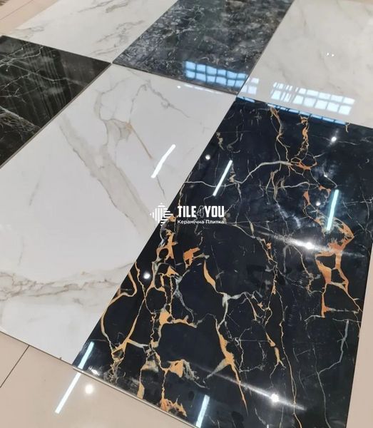 Керамограніт Italica | Regal Carara Polished 60x120 см 16071 фото