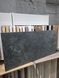 Керамограніт La Platera | Плитка 60*120 Rockslate Black 202092 фото 5