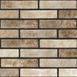 Керамограніт Golden Tile | Плитка Klinker Brick бежевий KB1010 250х60х6 201067 фото 1