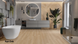 Виниловый пол Beauty Floor | SPC Rye Oak 33 I4F підкладка XPO 198x1234х5,5 202167 фото 6