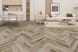Вінілова підлога BlissGround | SPC Cancun Herringbone Line 60x12,5 (5/0.5mm+1mm) 201706 фото 3