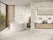 Керамограніт Azulejos Benadresa | Плитка FRAGMENTA PLUS WHITE NATURAL 60*120*9,5mm 203044 фото 2