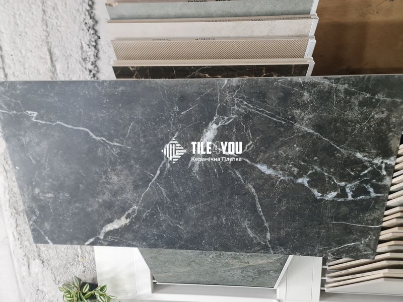 Керамогранит La Fenice | Antique Aurea Nero Navona 60x120 18841 фото